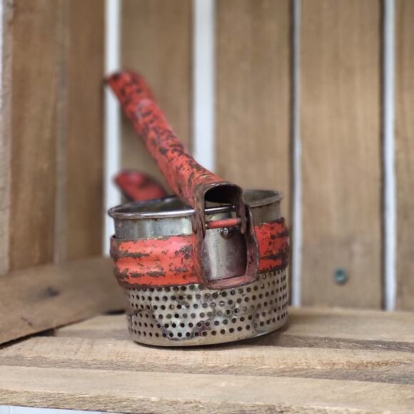 Vintage Ricer with Red Handle - Picture 2 of 9